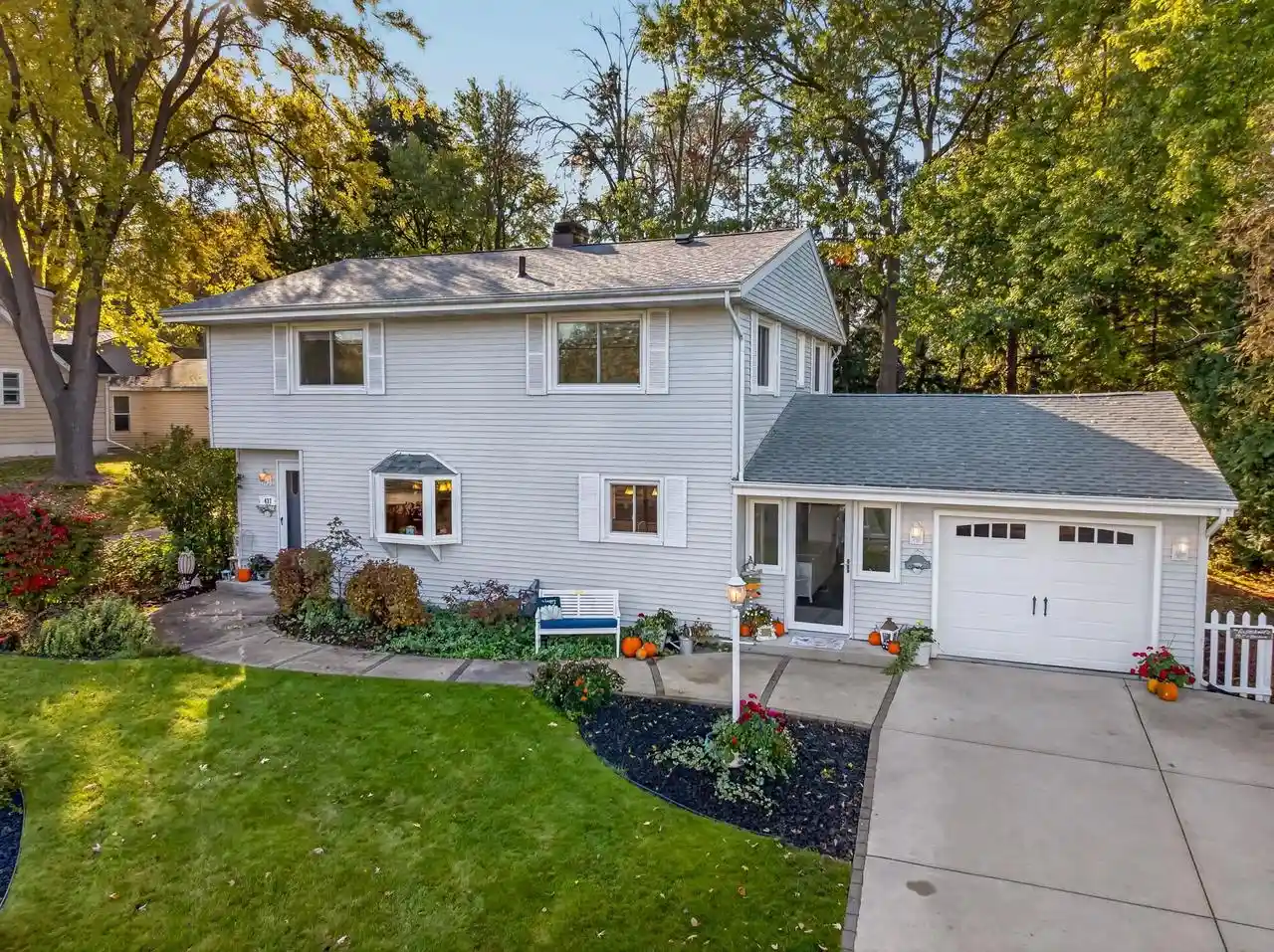 Single family home for sale at 437 Yahara St, Deforest, WI 53532 | MLS# 2035008
