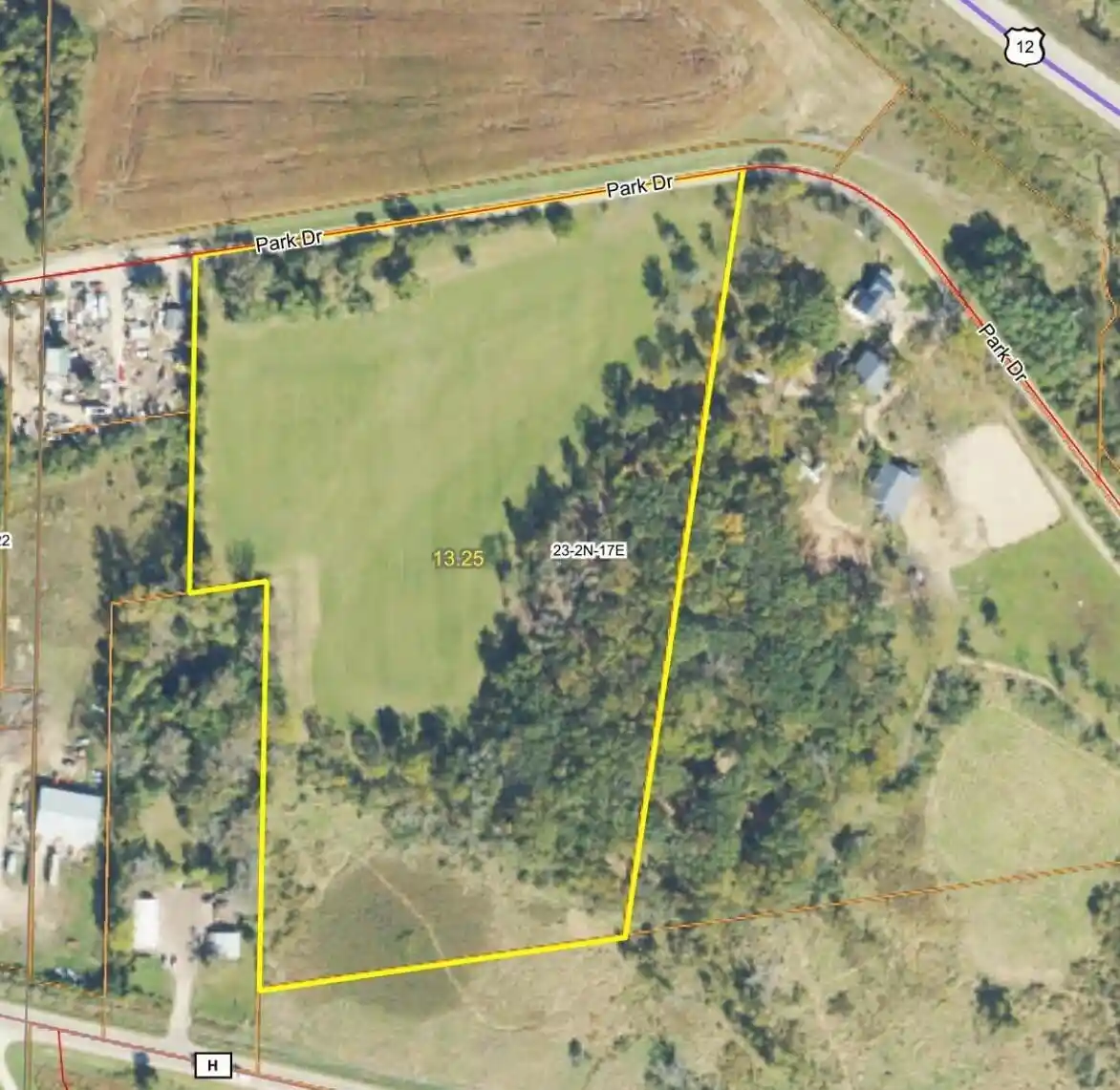 Photo 3 of Land for sale at Lt1 Park Dr, Lake Geneva, WI 53147 | MLS# 1985501 | Listing updated on 2026-10-20