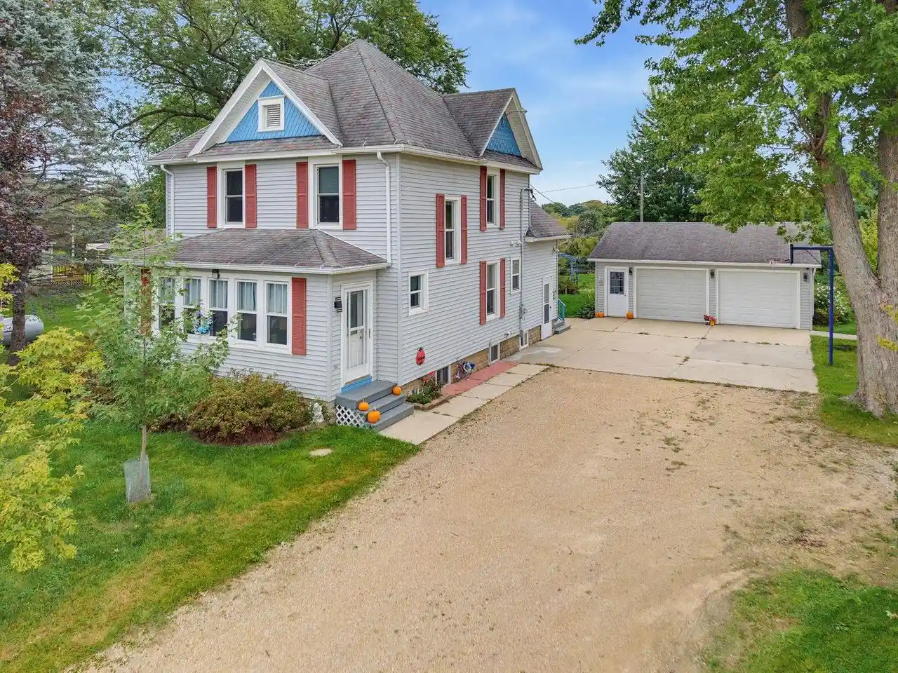 Single family home for sale at W11969 2nd Street, Randolph, WI 53956 | MLS# 2035010