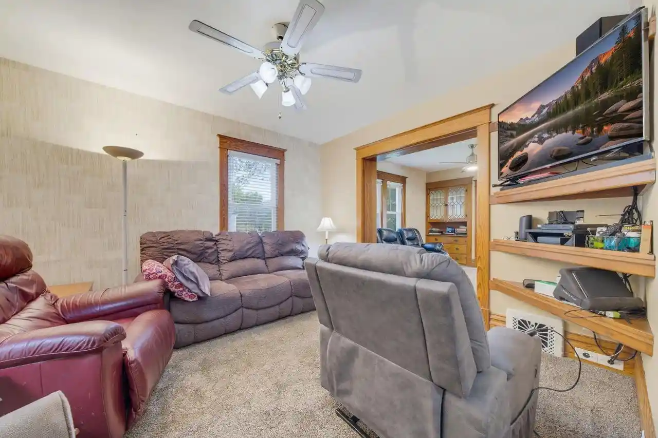 Photo 3 of Single family home for sale at W11969 2nd Street, Randolph, WI 53956 | MLS# 2035010 | Listing updated on 2026-10-22