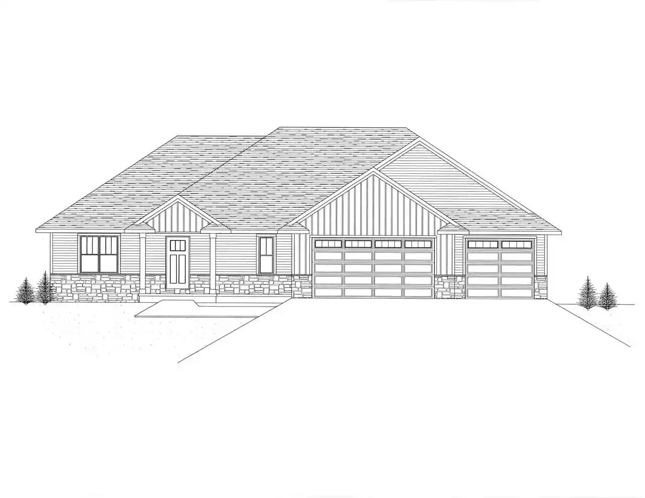 Single family home for sale at 207 Black Cherry Ct, Shawano, WI 54166 | MLS# 50334636