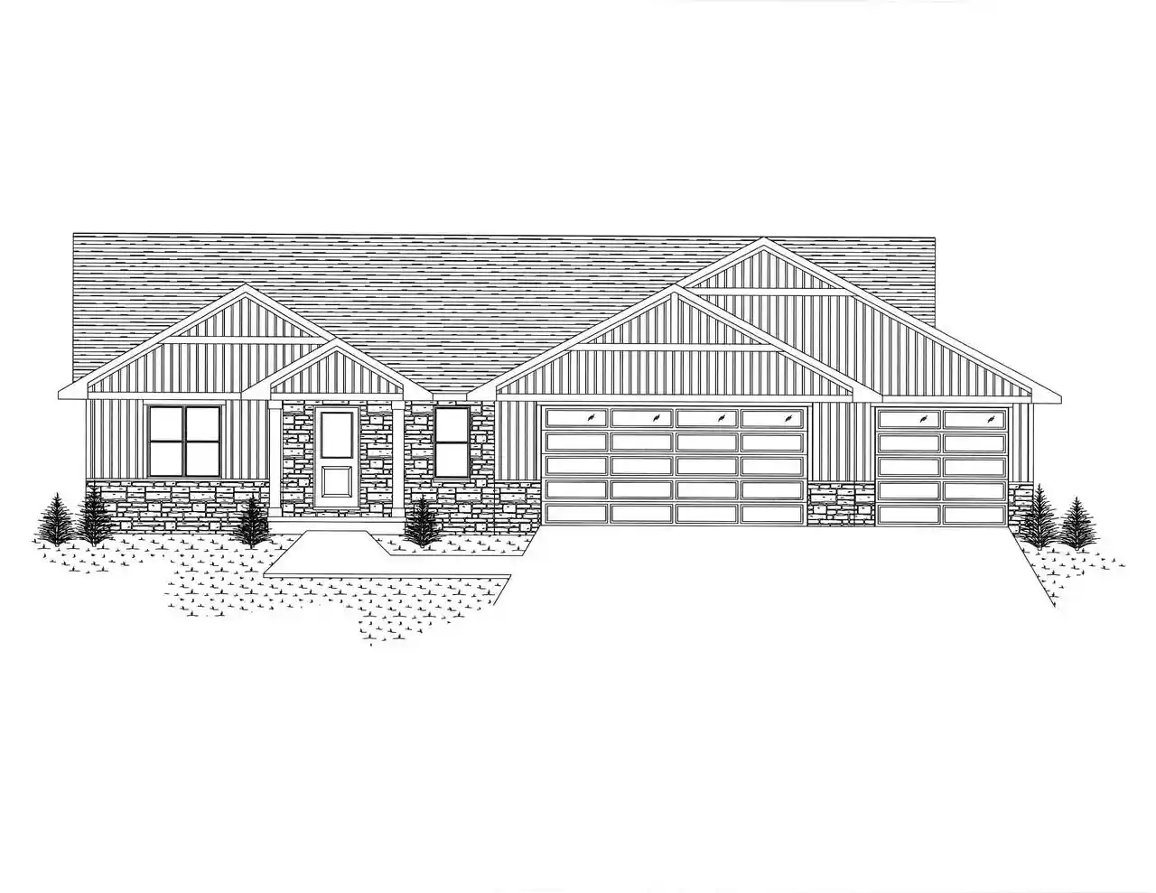 Single family home for sale at 209 Black Cherry Ct, Shawano, WI 54166 | MLS# 50334637