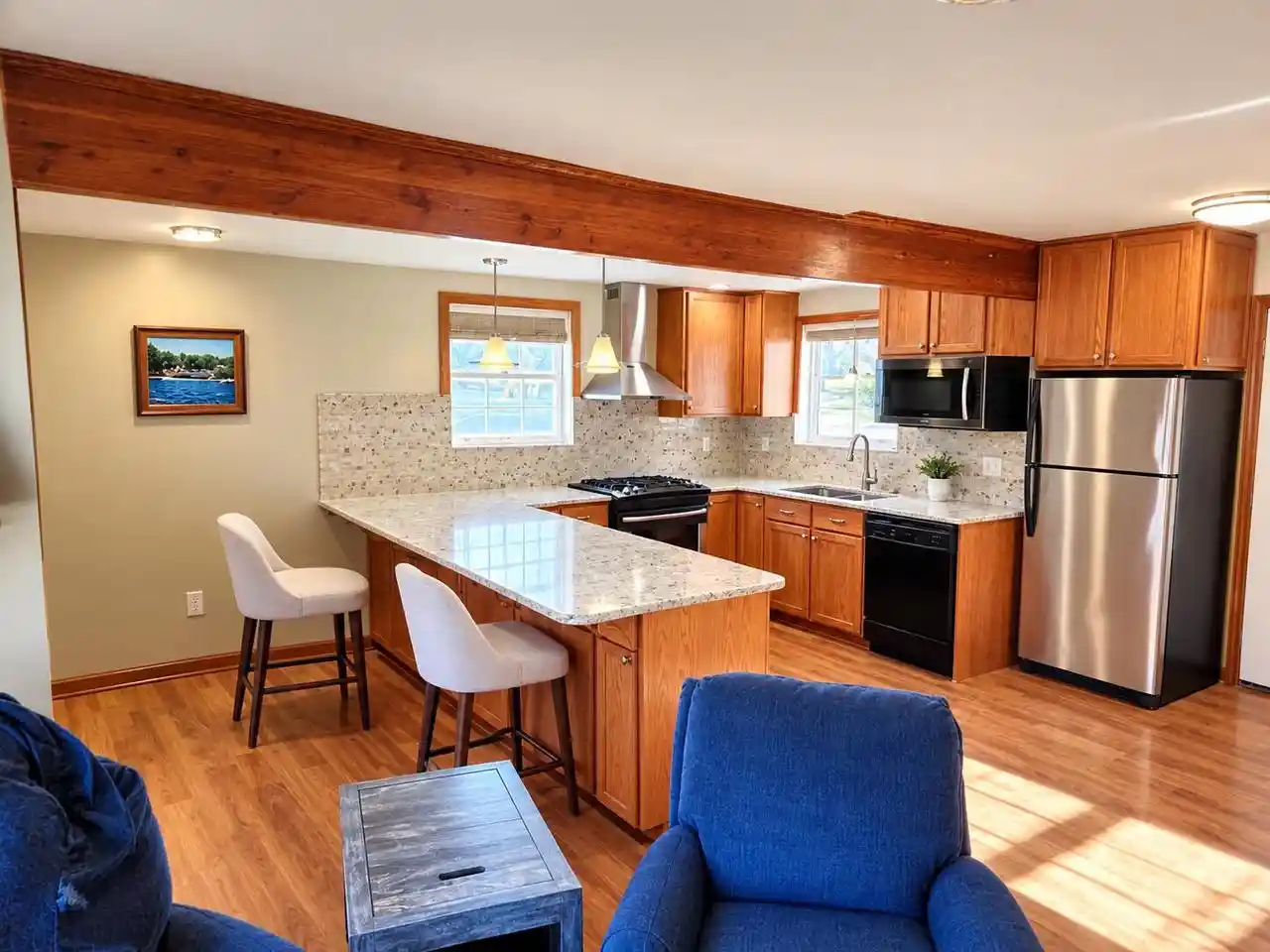 Photo 2 of Single family home for sale at 125 Sunnyside Ct, Williams Bay, WI 53191 | MLS# 1985508 | Listing updated on 2026-10-20