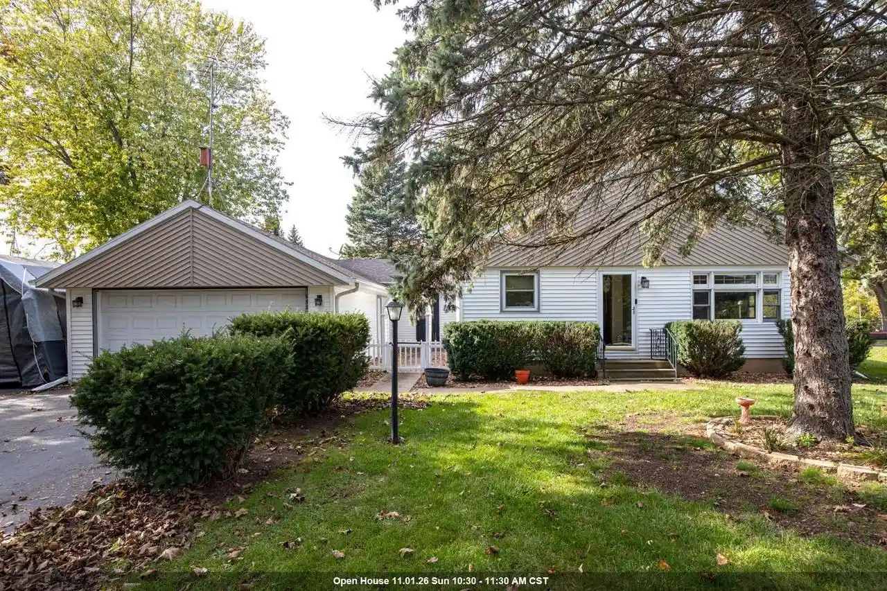 Single family home for sale at 6579 Spruce Ln, Winneconne, WI 54986 | MLS# 50334638