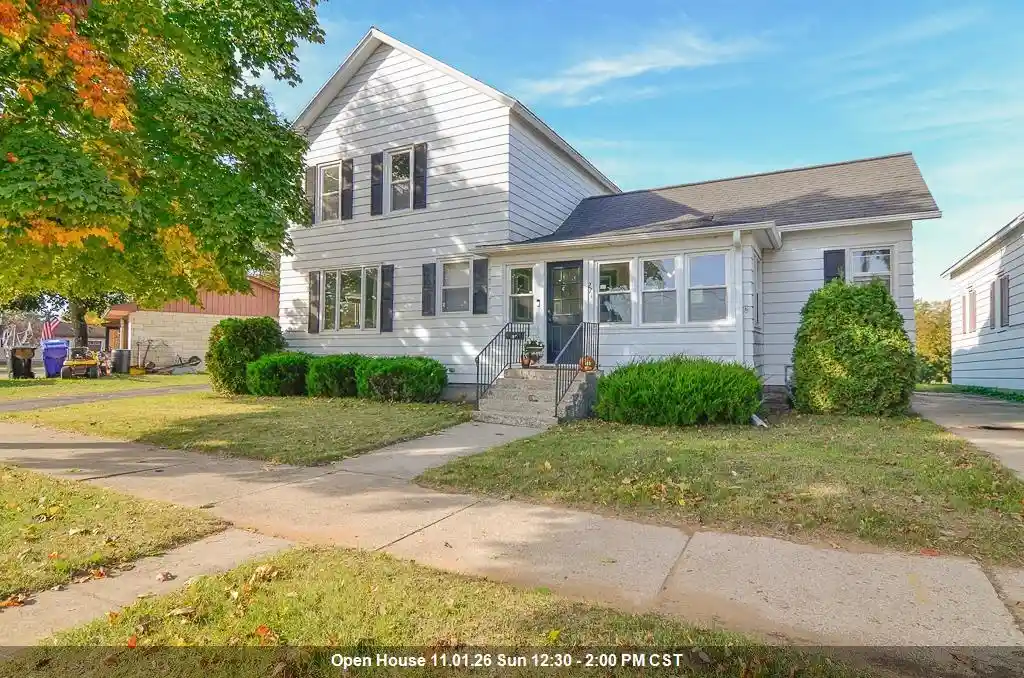 Single family home for sale at 271 W Front St, Peshtigo, WI 54157 | MLS# 50334642