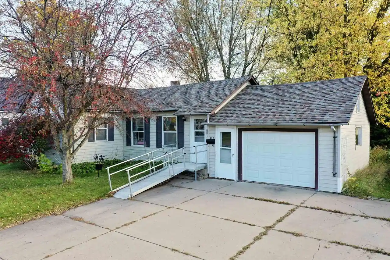 Single family home for sale at 212 N 7th Street, Medford, WI 54451 | MLS# 22605239