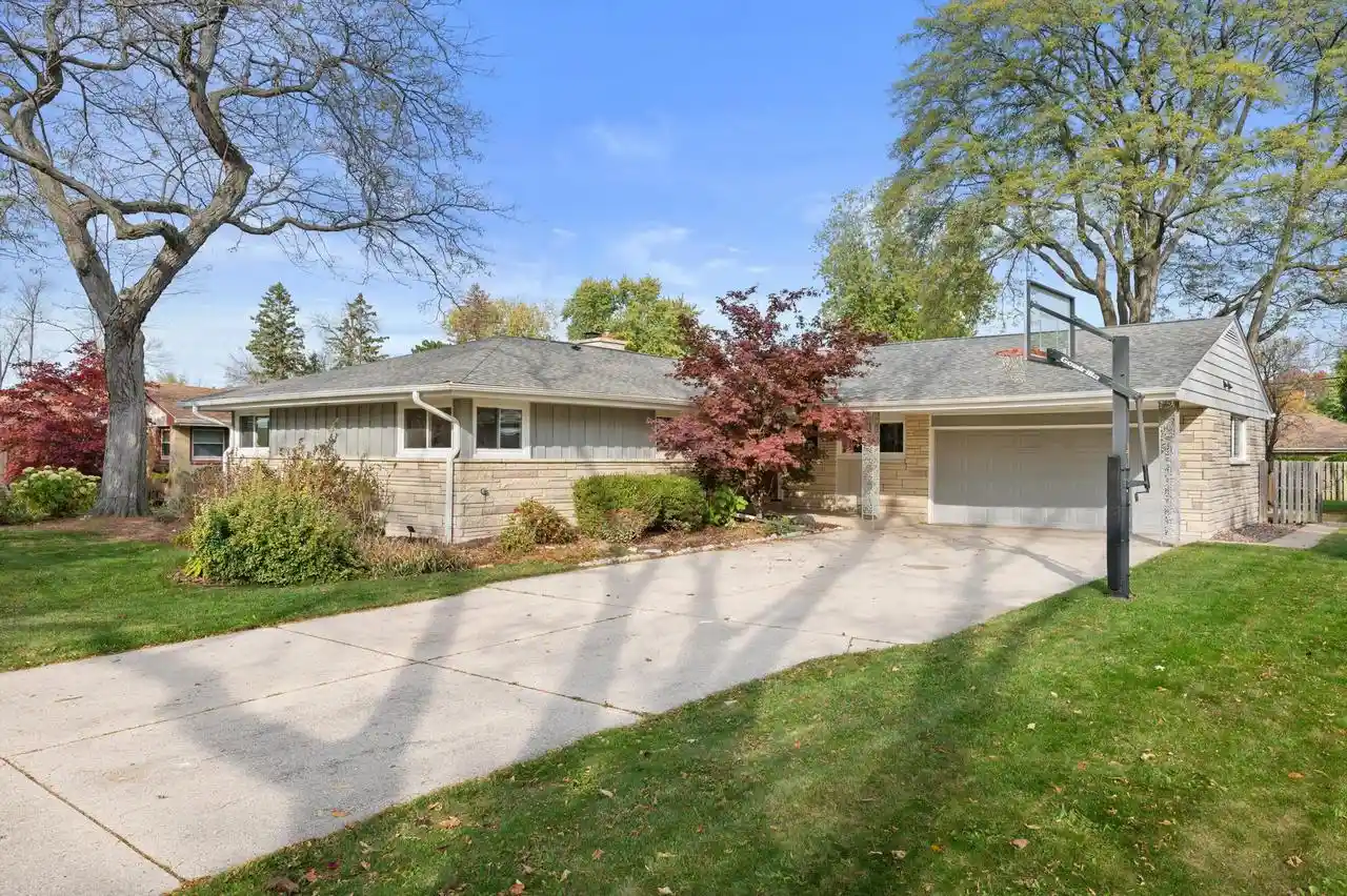 Single family home for sale at 7104 N Crossway Rd, Milwaukee, WI 53217 | MLS# 1985513