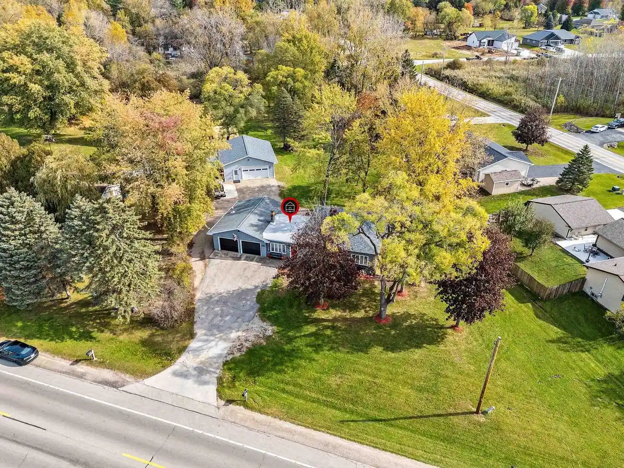 Photo 1 of Single family home for sale at 12892 Velp Ave, Suamico, WI 54313 | MLS# 50334633 | Listing updated on 2026-10-20