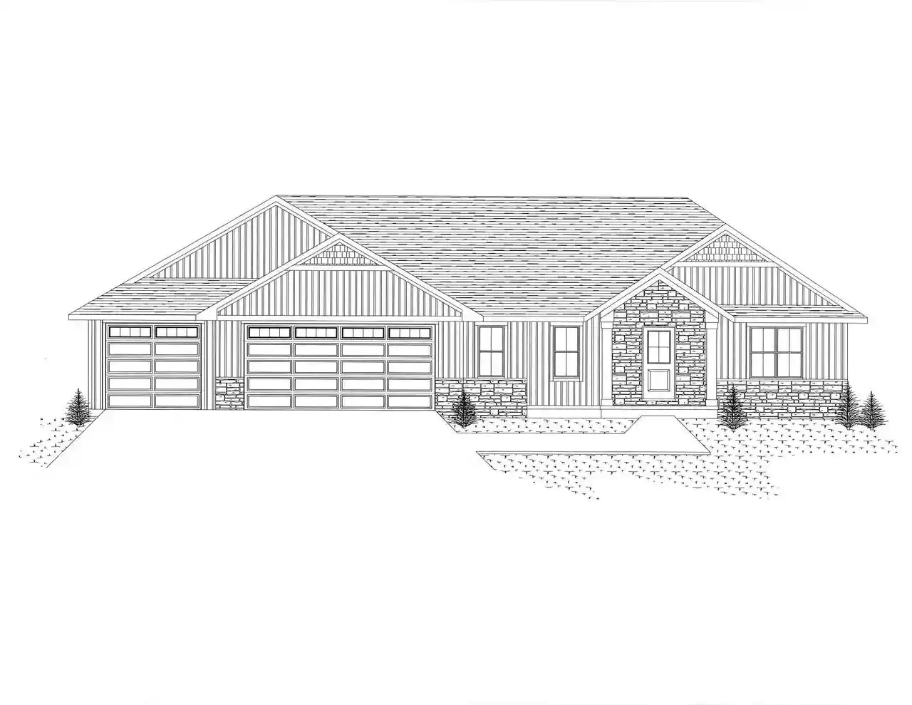 Photo 1 of Single family home for sale at 3704 Ella Jo Way, De Pere, WI 54115 | MLS# 50334649 | Listing updated on 2026-10-21