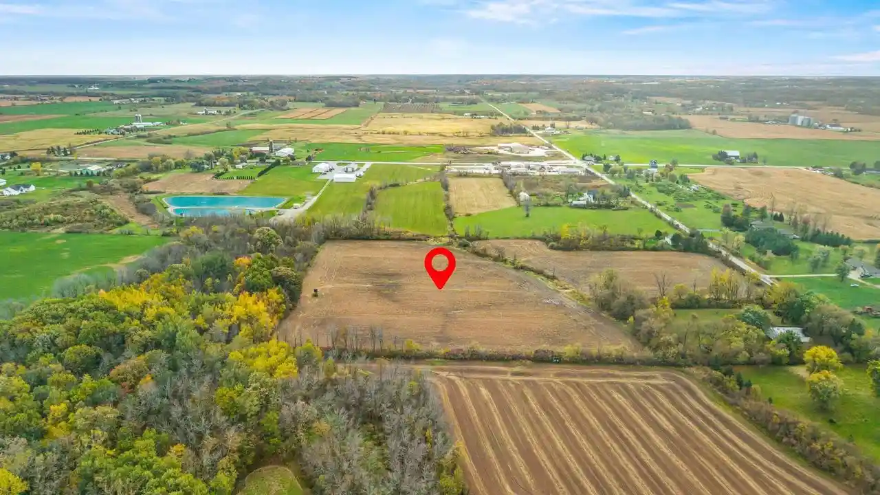 Photo 2 of Land for sale at Water Division Rd, Denmark, WI 54208 | MLS# 50334650 | Listing updated on 2026-10-20