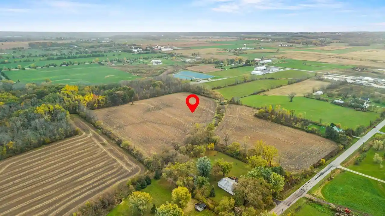 Photo 3 of Land for sale at Water Division Rd, Denmark, WI 54208 | MLS# 50334650 | Listing updated on 2026-10-20