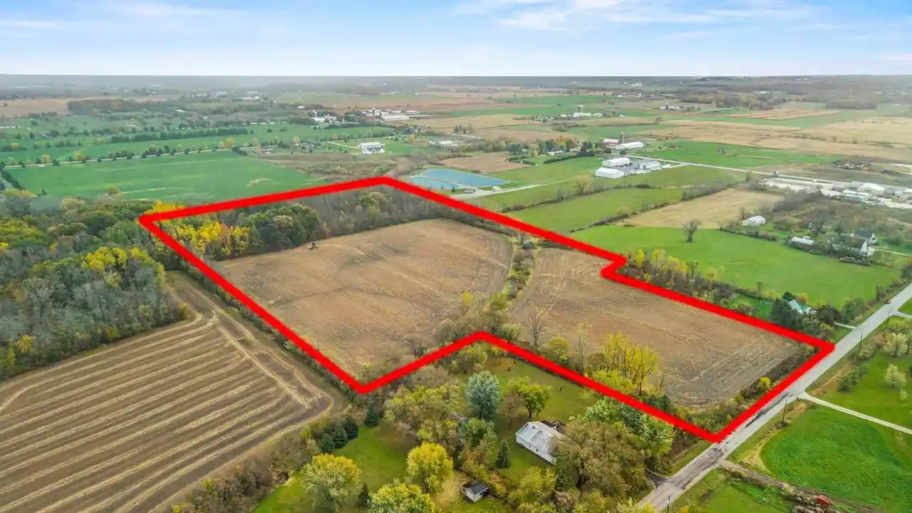 Photo 4 of Land for sale at Water Division Rd, Denmark, WI 54208 | MLS# 50334650 | Listing updated on 2026-10-20