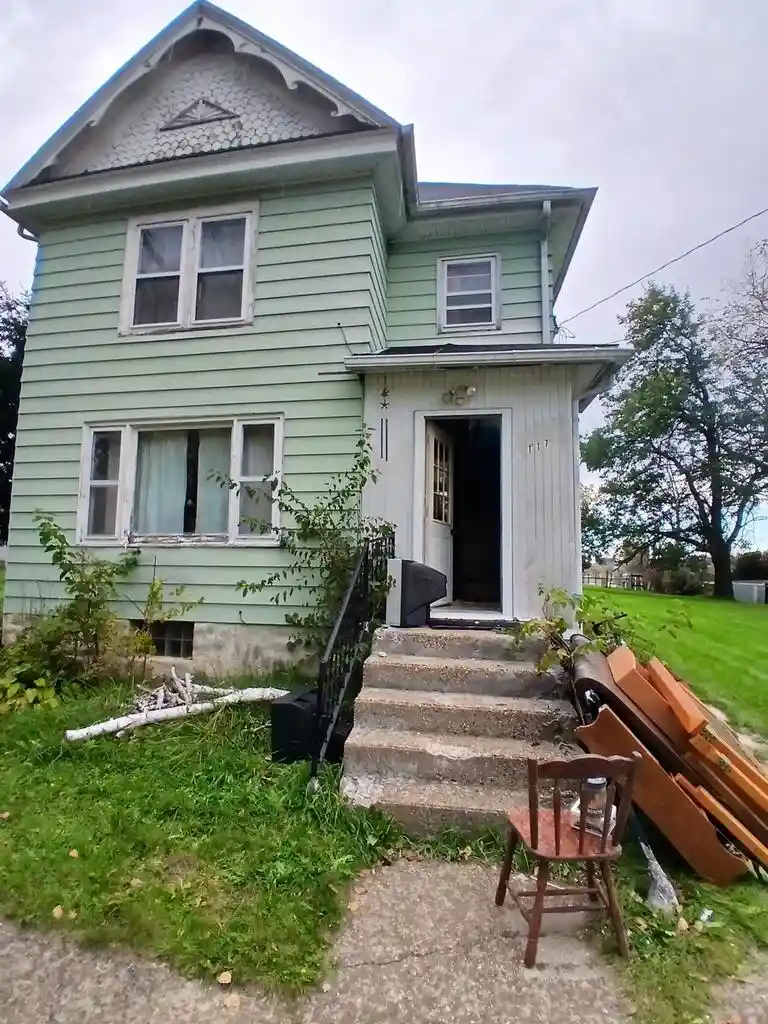 Single family home for sale at 117 E Wilson St, Blanchardville, WI 53516 | MLS# 2035031