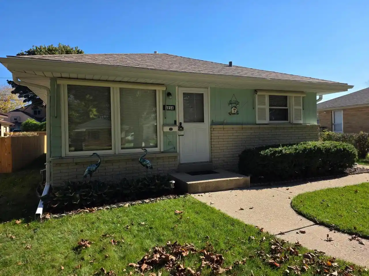 Single family home for sale at 4858 N 88th Street, Milwaukee, WI 53225 | MLS# 1985563