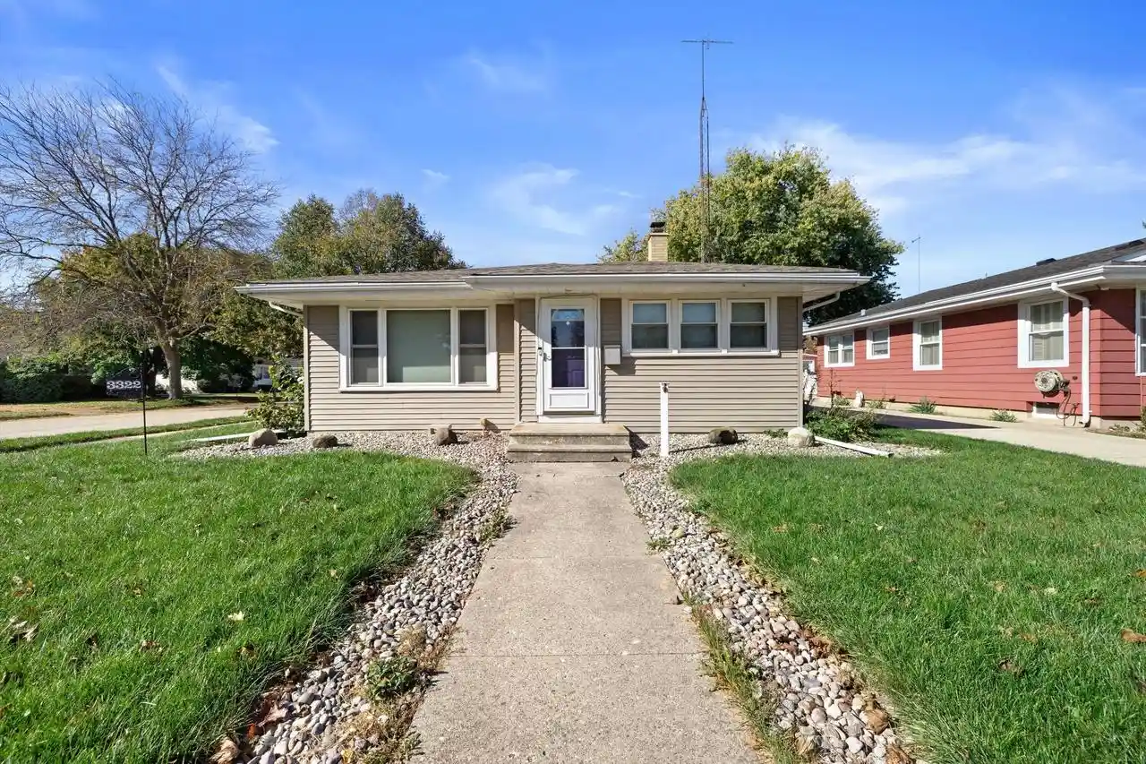 Single family home for sale at 3322 24th Avenue, Kenosha, WI 53140 | MLS# 1985570
