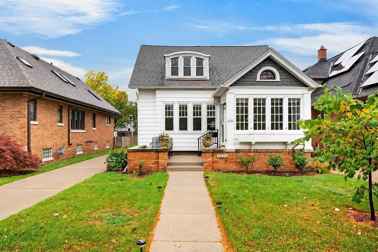Single family home for sale at 4101 N Larkin St, Milwaukee, WI 53211 | MLS# 1985573