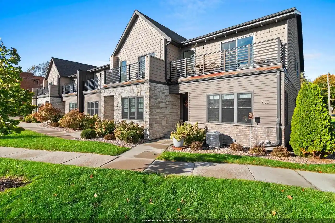 Condo for sale at 755 William St #6, De Pere, WI 54115 | MLS# 50334664