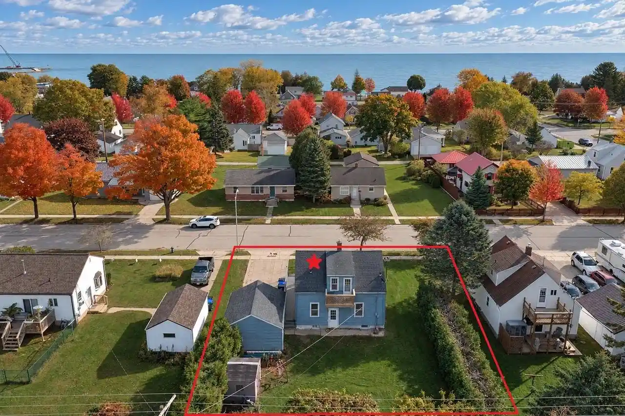 Single family home for sale at 1205 7th Street, Algoma, WI 54201 | MLS# 50334681