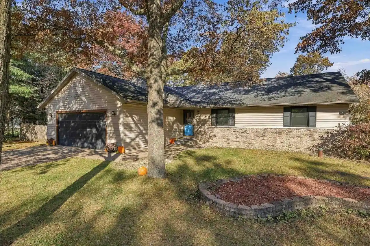 Single family home for sale at 5456 Sorenson St, Stevens Point, WI 54482 | MLS# 22605247