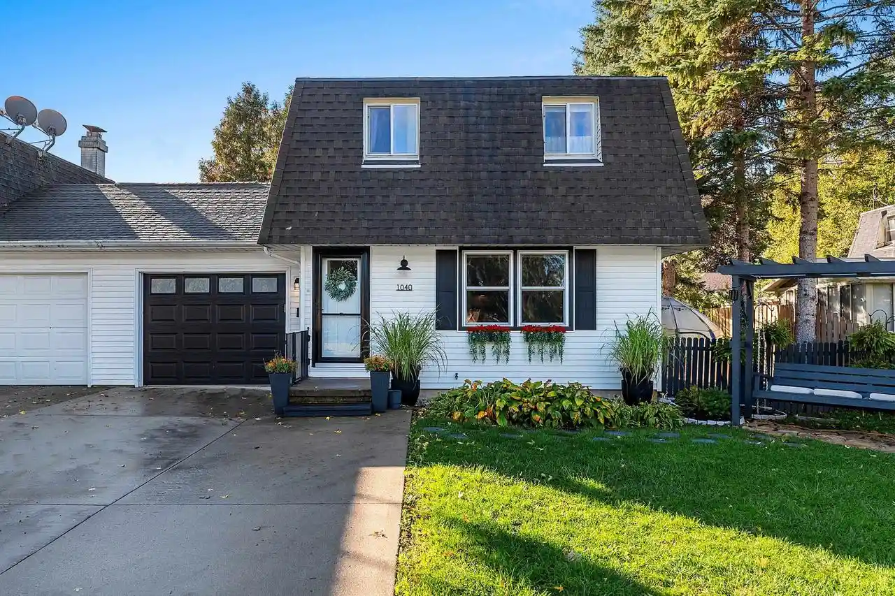 Photo 1 of Single family home for sale at 1040 S 7th Street, De Pere, WI 54115 | MLS# 50334685 | Listing updated on 2026-10-22
