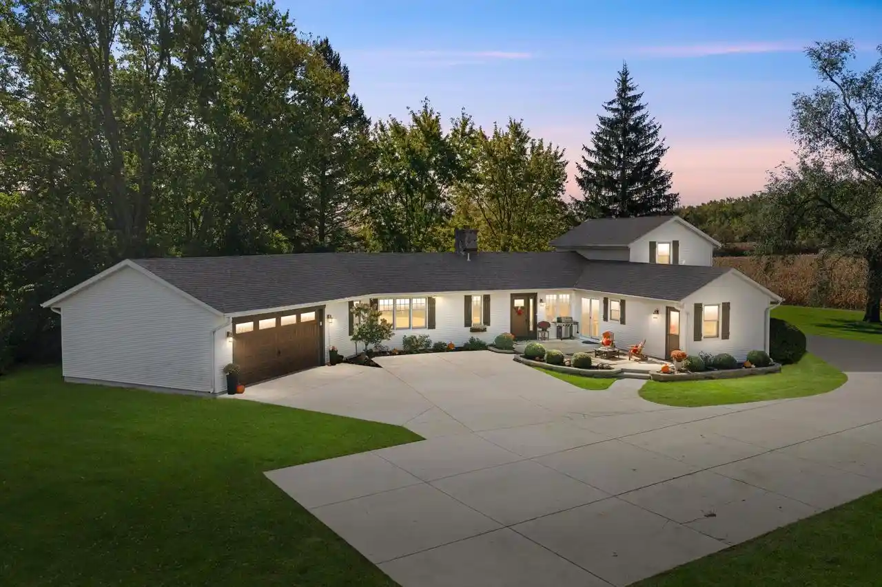 Single family home for sale at 18828 Plank Rd, Union Grove, WI 53182 | MLS# 1985611