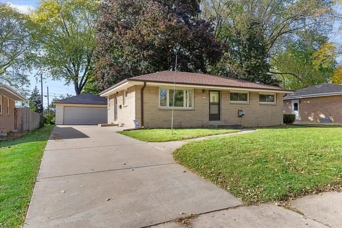 Single family home for sale at 2815 S 99th Street, Milwaukee, WI 53227 | MLS# 1985617