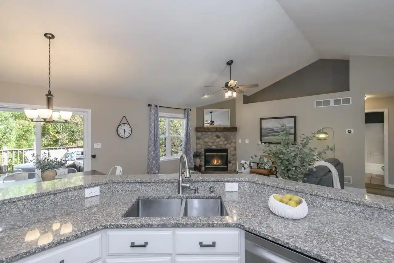 Photo 2 of Single family home for sale at 1301 Firethorn Dr, West Bend, WI 53090 | MLS# 1985620 | Listing updated on 2026-10-26