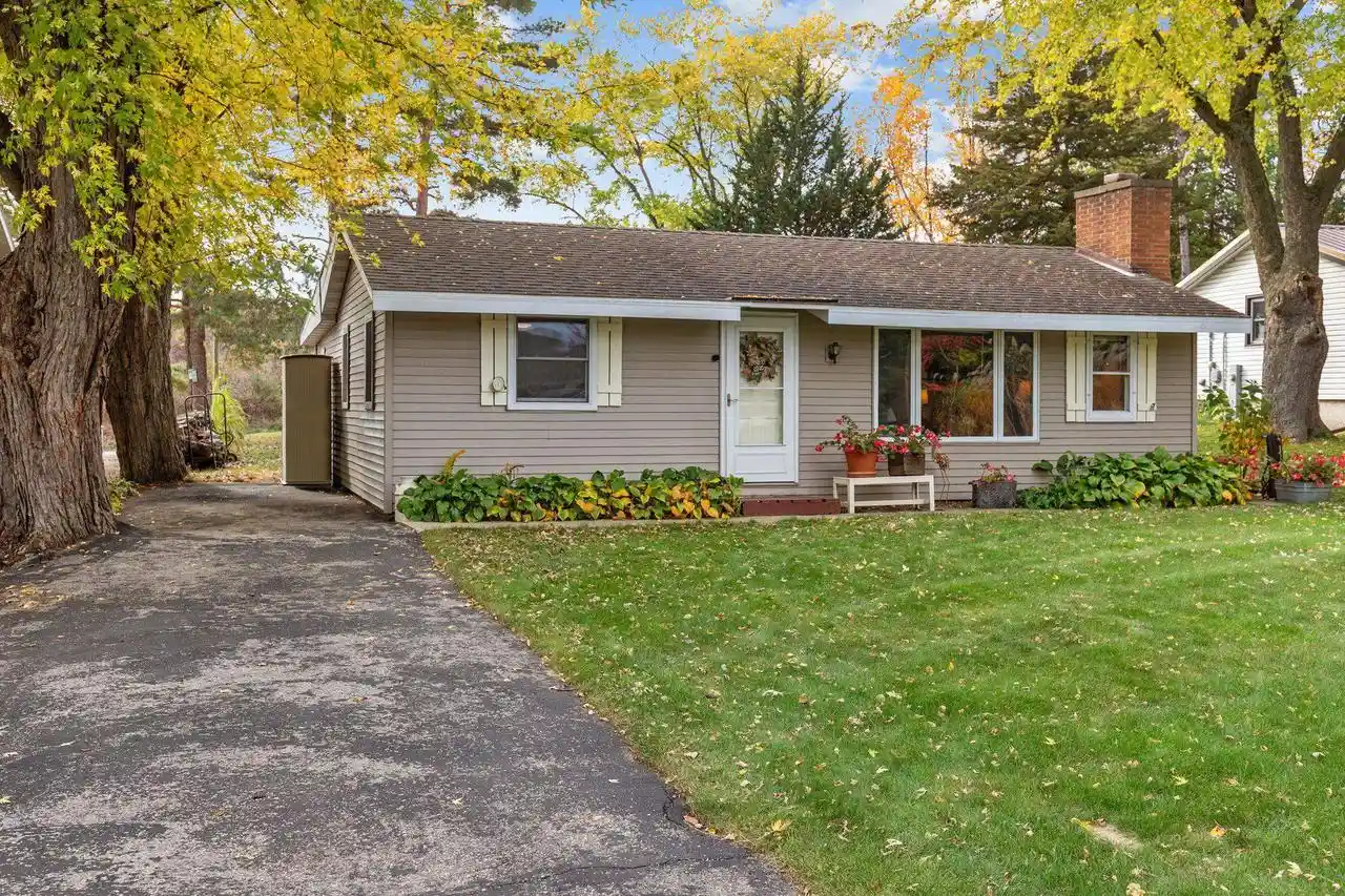 Single family home for sale at W3575 S Lawn Dr, Markesan, WI 53946 | MLS# 2035078