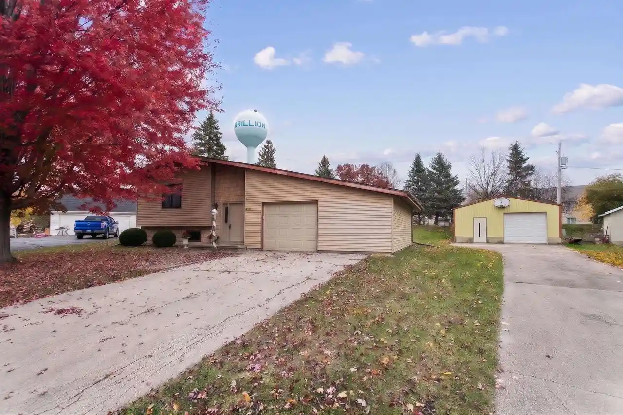 Photo 1 of Single family home for sale at 218 Mack Ct, Brillion, WI 54110 | MLS# 50334711 | Listing updated on 2026-10-28