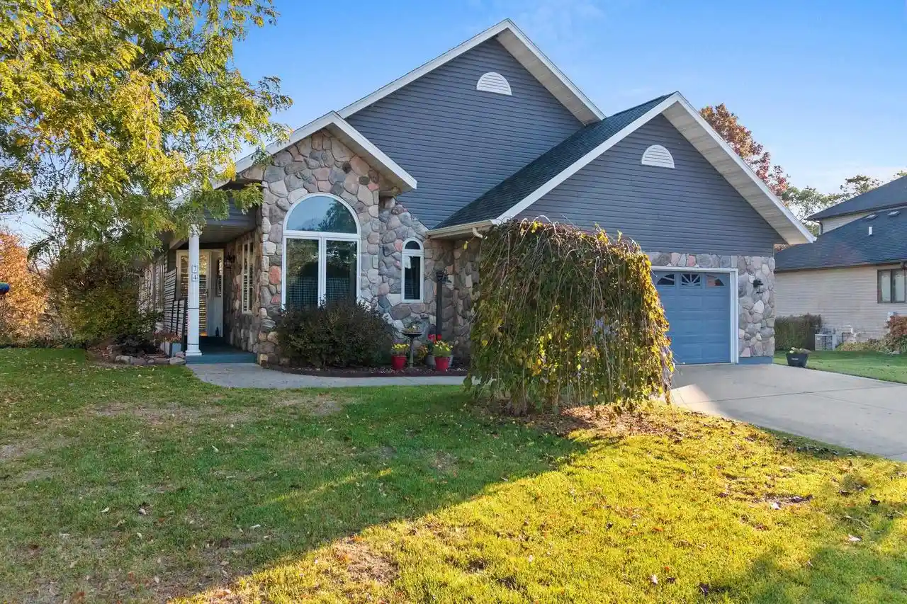 Single family home for sale at 74 Shore Dr, Clintonville, WI 54929 | MLS# 50334710