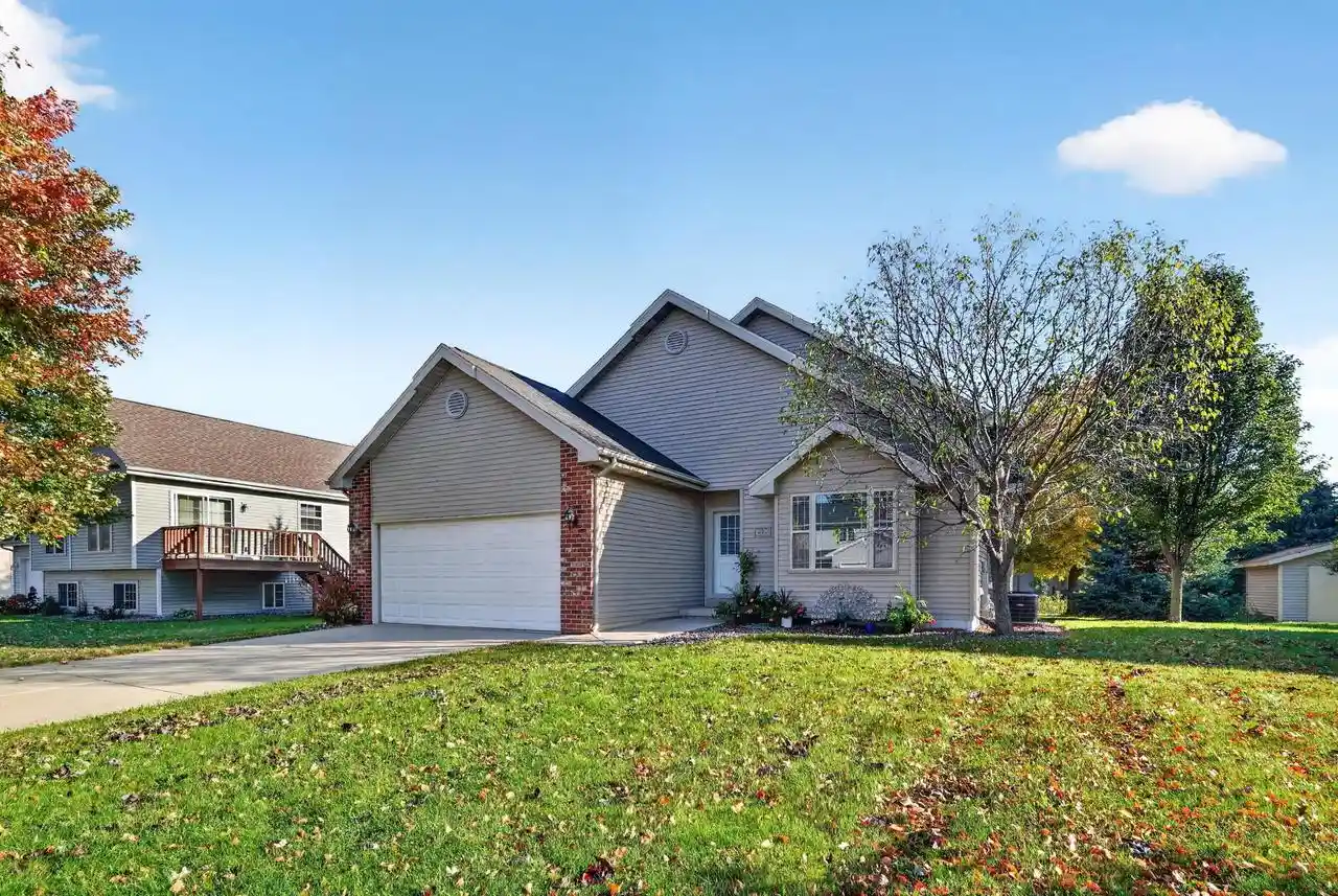 Single family home for sale at 317 Santa Maria Dr, Arlington, WI 53911 | MLS# 2035113