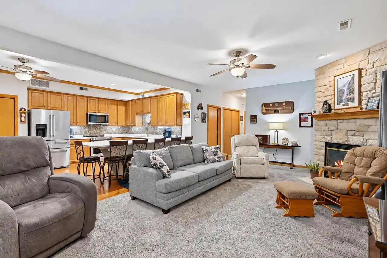 Photo 1 of Condo for sale at N161w18927 Heather Lynn Cir, Jackson, WI 53037 | MLS# 1985666 | Listing updated on 2026-10-28