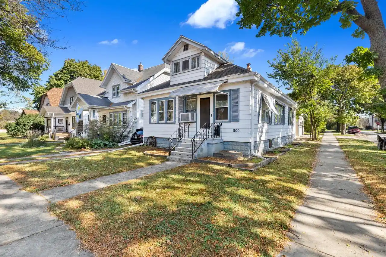 Single family home for sale at 1100 N 69th Street, Milwaukee, WI 53213 | MLS# 1985677