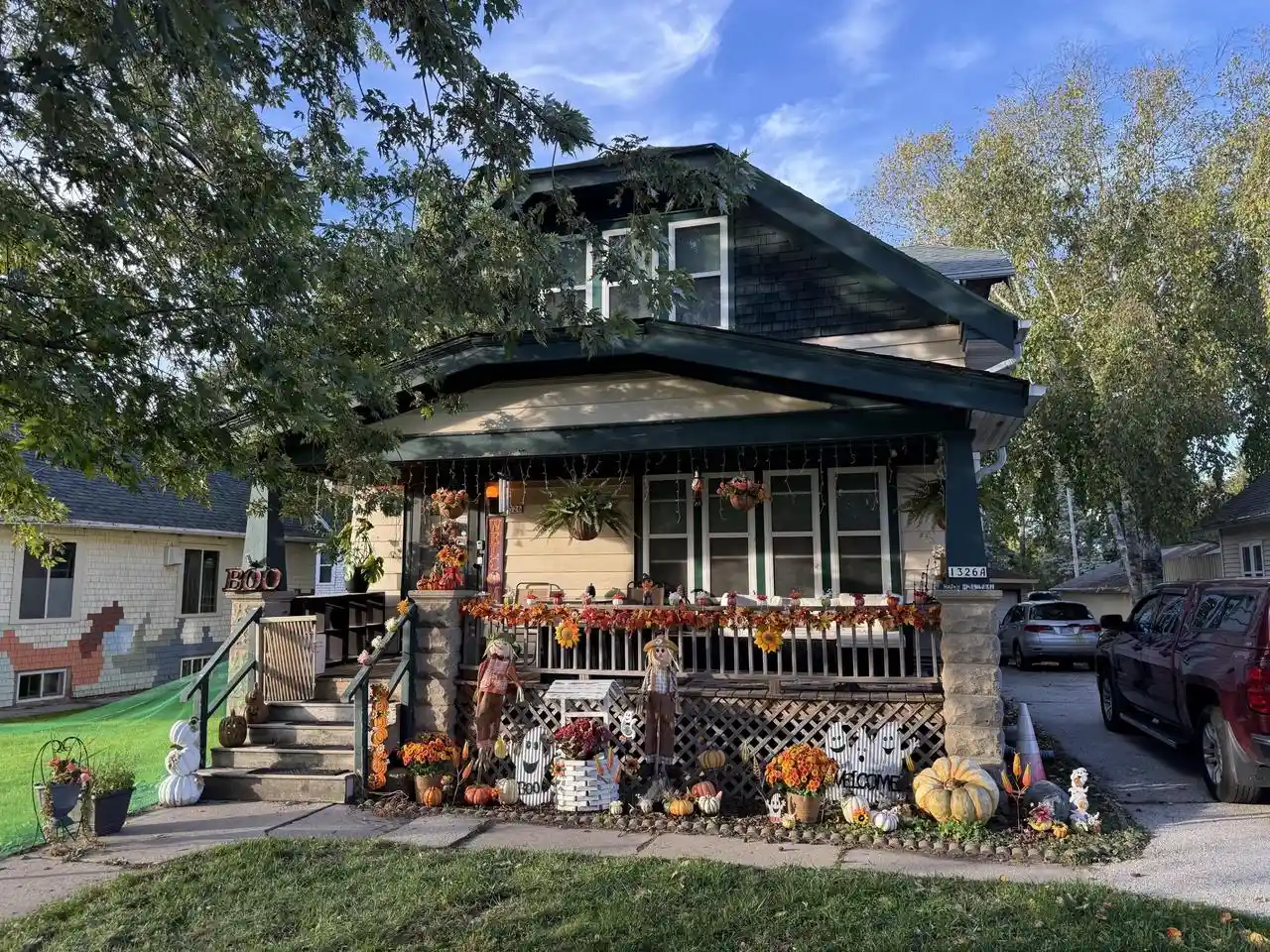 Multi family home for sale at 1326 E Warnimont Ave #1326A, Milwaukee, WI 53207 | MLS# 1985681