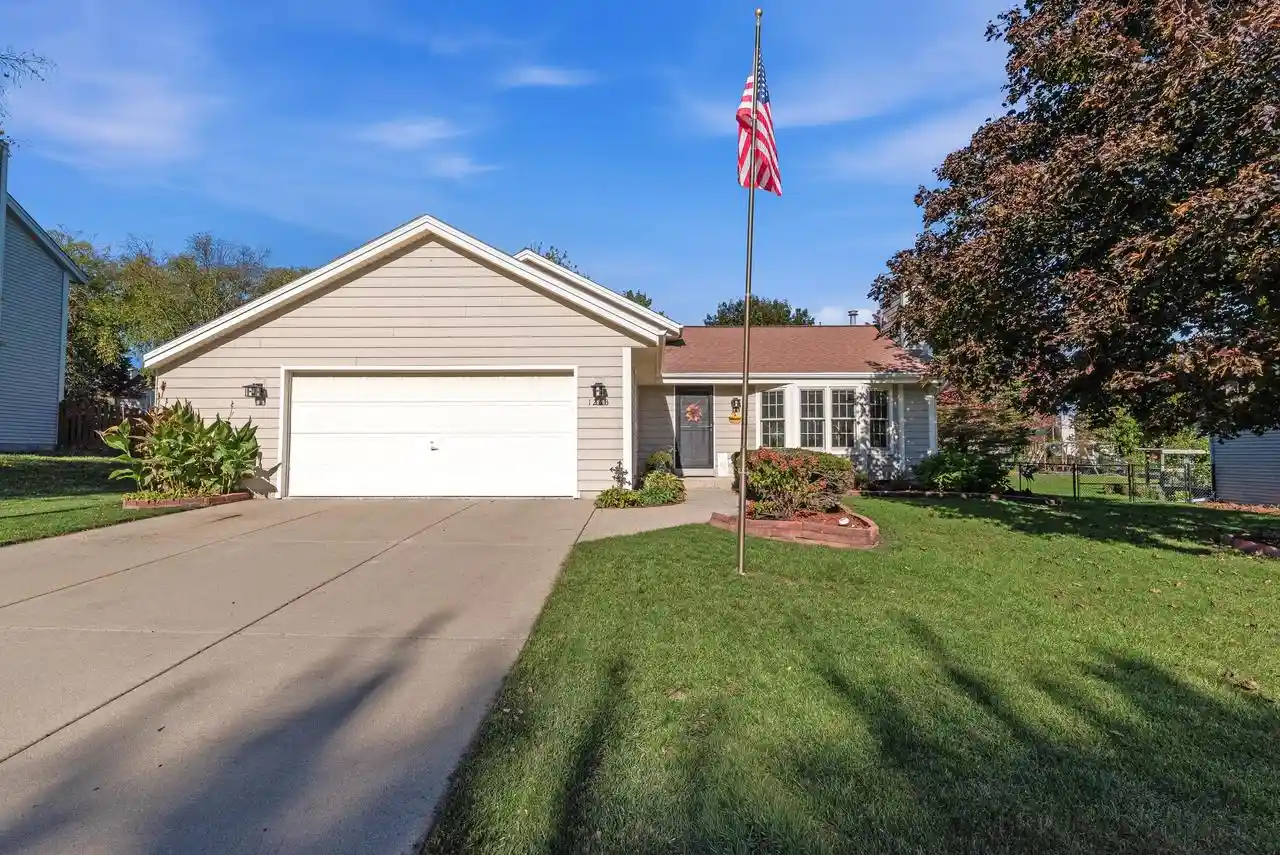 Single family home for sale at 1263 River Park Cir W, Mukwonago, WI 53149 | MLS# 1985682