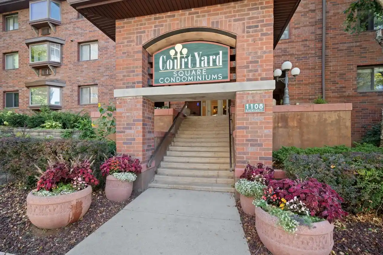 Photo 1 of Condo for sale at 1108 N Milwaukee St #358, Milwaukee, WI 53202 | MLS# 1985697 | Listing updated on 2026-10-22