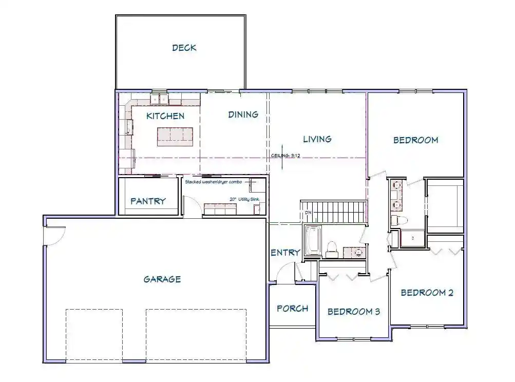 Photo 2 of Single family home for sale at 302 Roosevelt St, Baraboo, WI 53913 | MLS# 2035122 | Listing updated on 2026-10-22