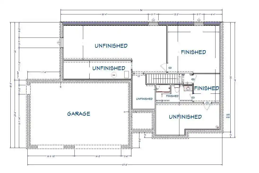 Photo 3 of Single family home for sale at 302 Roosevelt St, Baraboo, WI 53913 | MLS# 2035122 | Listing updated on 2026-10-22