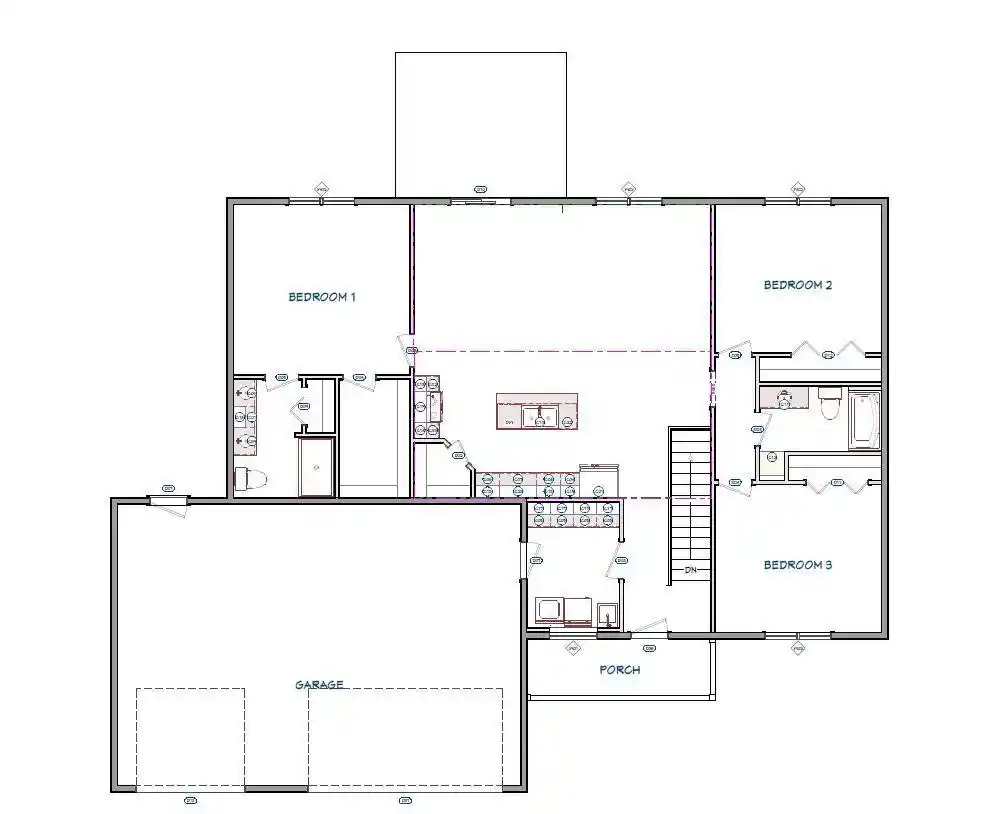 Photo 2 of Single family home for sale at 322 Eisenhower St, Baraboo, WI 53913 | MLS# 2035121 | Listing updated on 2026-10-22