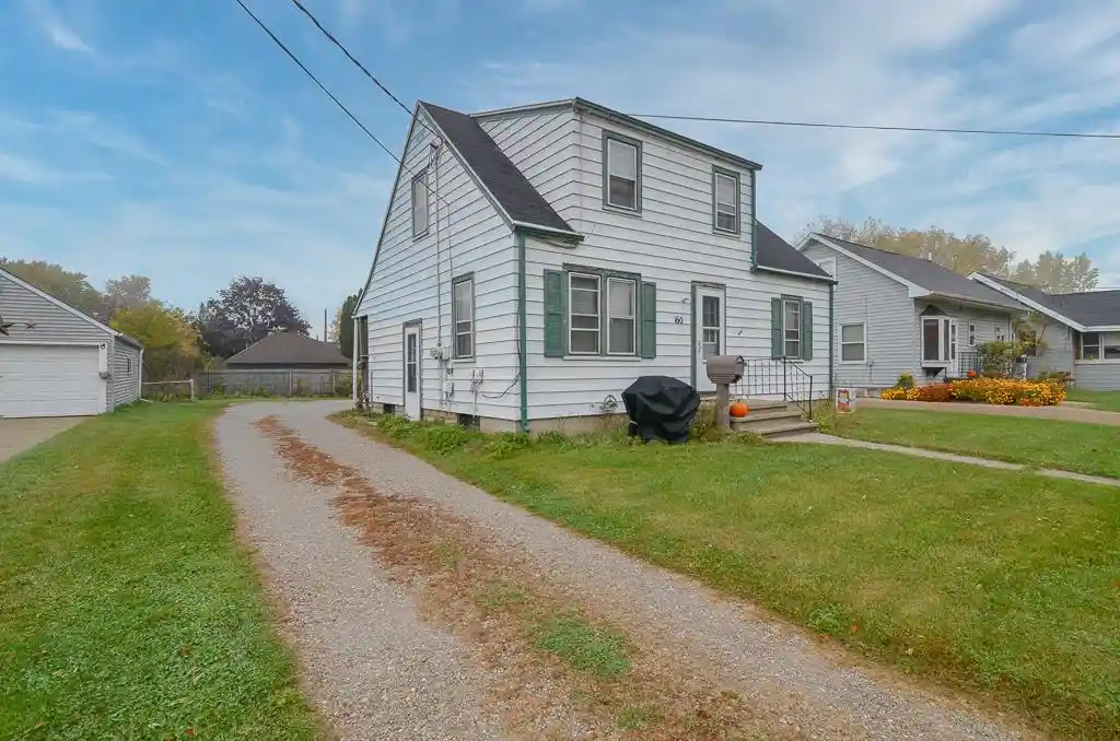 Multi family home for sale at 160 Gruenwald Ave, Neenah, WI 54956 | MLS# 50334719