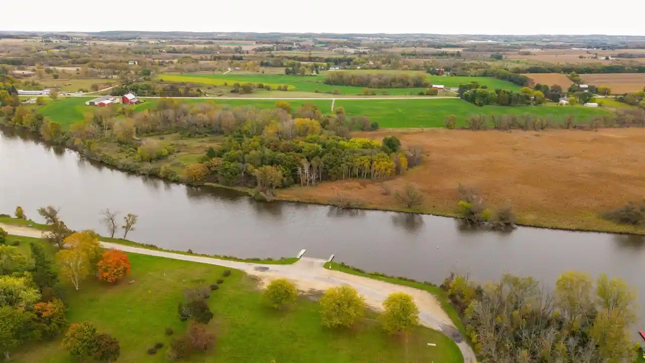 Photo 2 of Land for sale at 506 Acres County E Rd, Horicon, WI 53032 | MLS# 2035135 | Listing updated on 2026-10-22