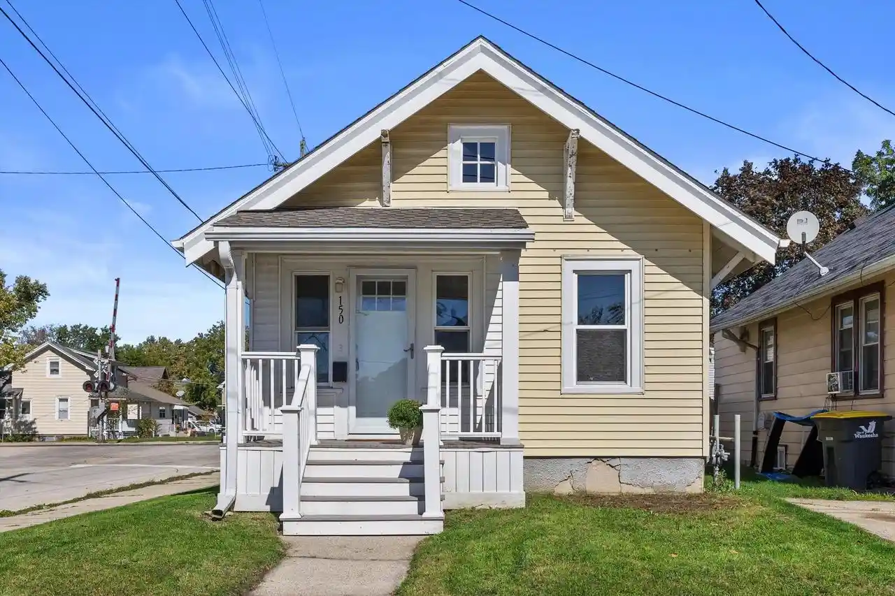 Single family home for sale at 150 Cook St, Waukesha, WI 53186 | MLS# 1985714