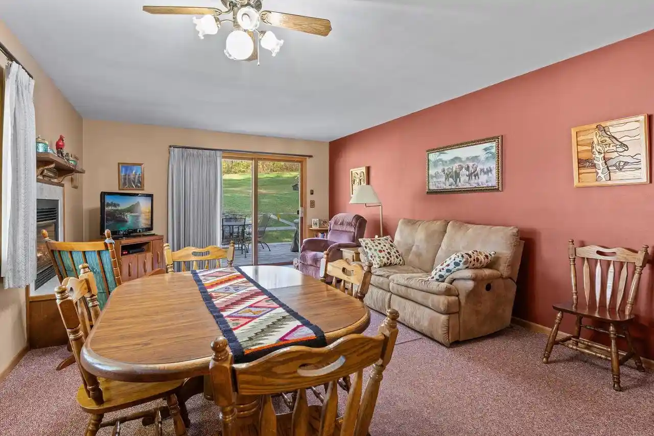 Photo 4 of Single family home for sale at 1400 Fries Rd, Richland Center, WI 53581 | MLS# 2035136 | Listing updated on 2026-10-26