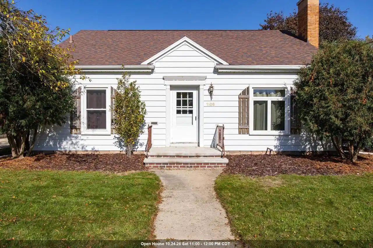 Single family home for sale at 1108 W Commercial St, Appleton, WI 54914 | MLS# 50334727