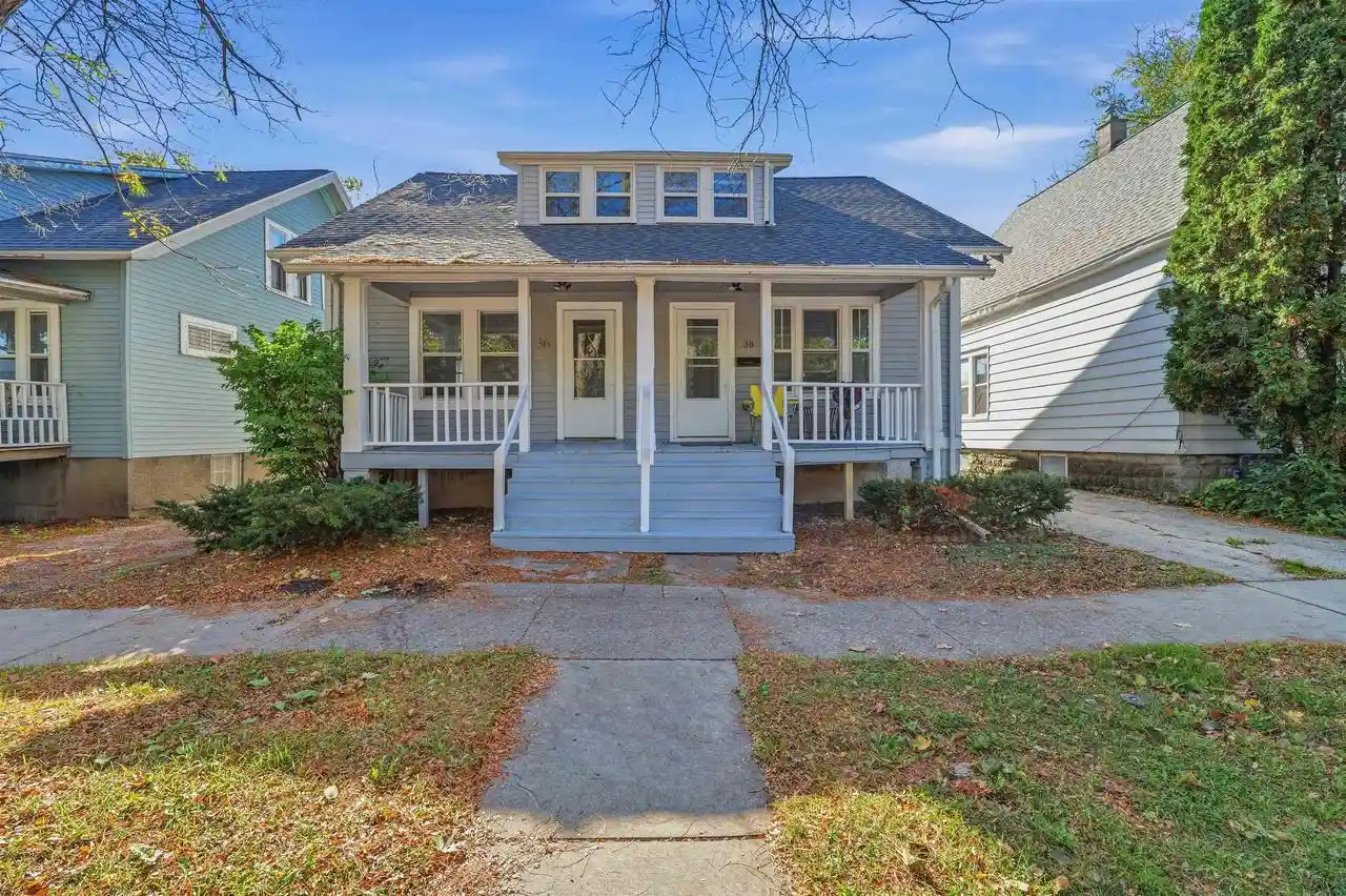 Multi family home for sale at 36-38 W Bank St, Fond Du Lac, WI 54935 | MLS# 2035139