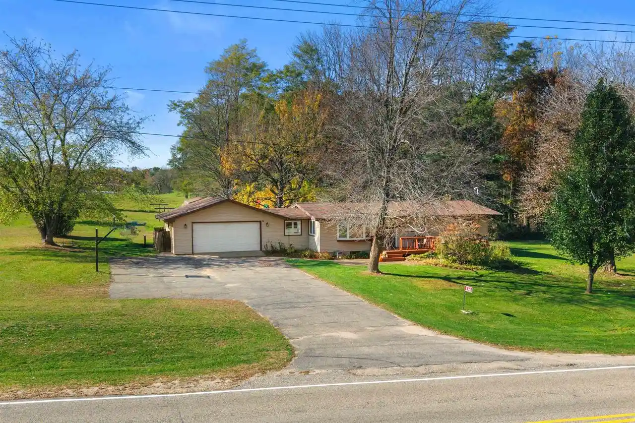 Single family home for sale at N4665 County Rd Eh, Pine River, WI 54965 | MLS# 50334735