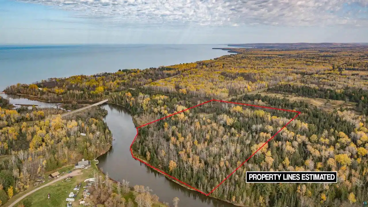 Photo 1 of Sale Pending at 81955 Orienta Fls Rd, Port Wing, WI 54865 | MLS# 6128612 | Listing updated on 2026-10-29