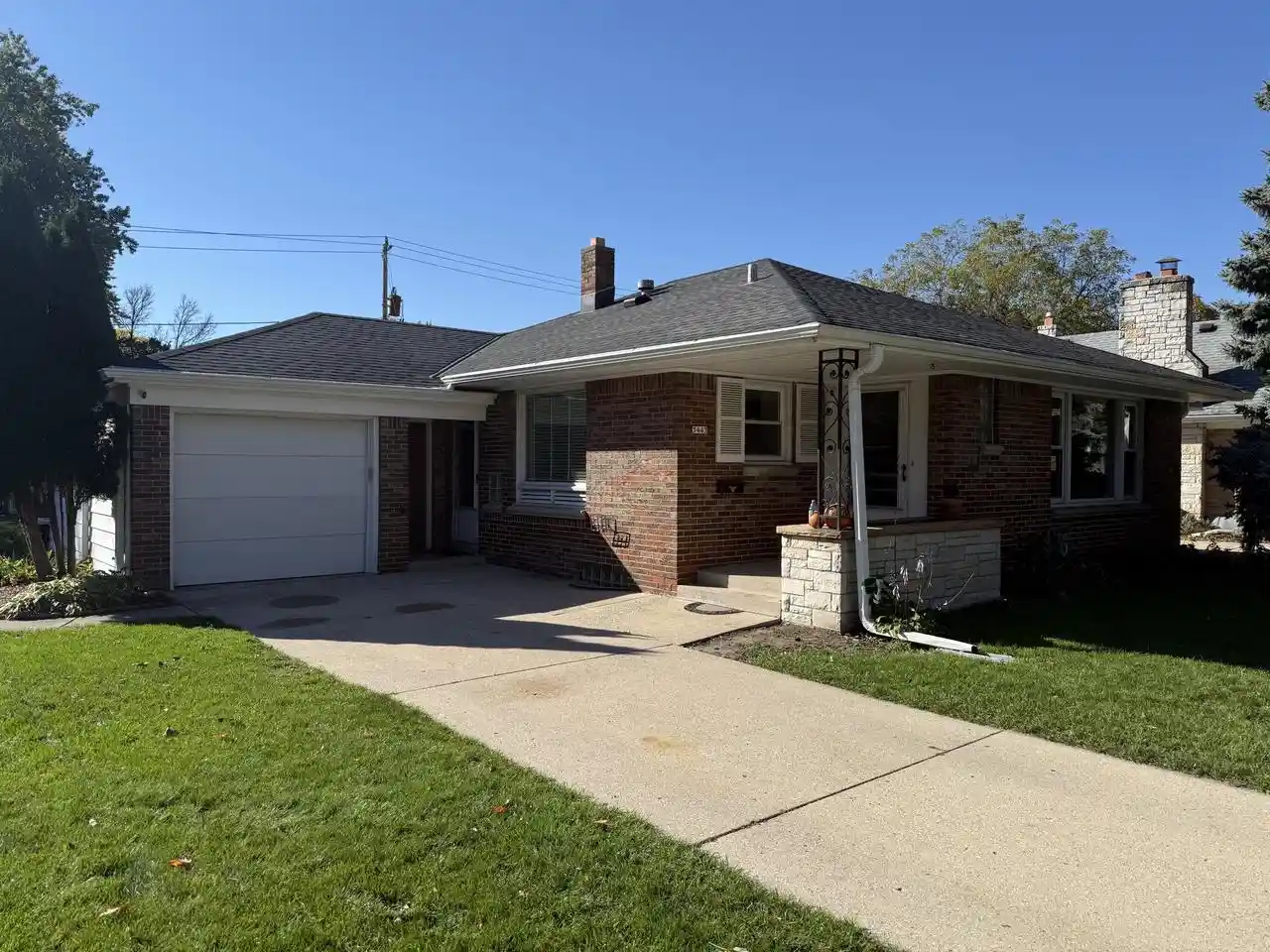 Single family home for sale at 5443 W Hayes Ave, Milwaukee, WI 53219 | MLS# 1985732