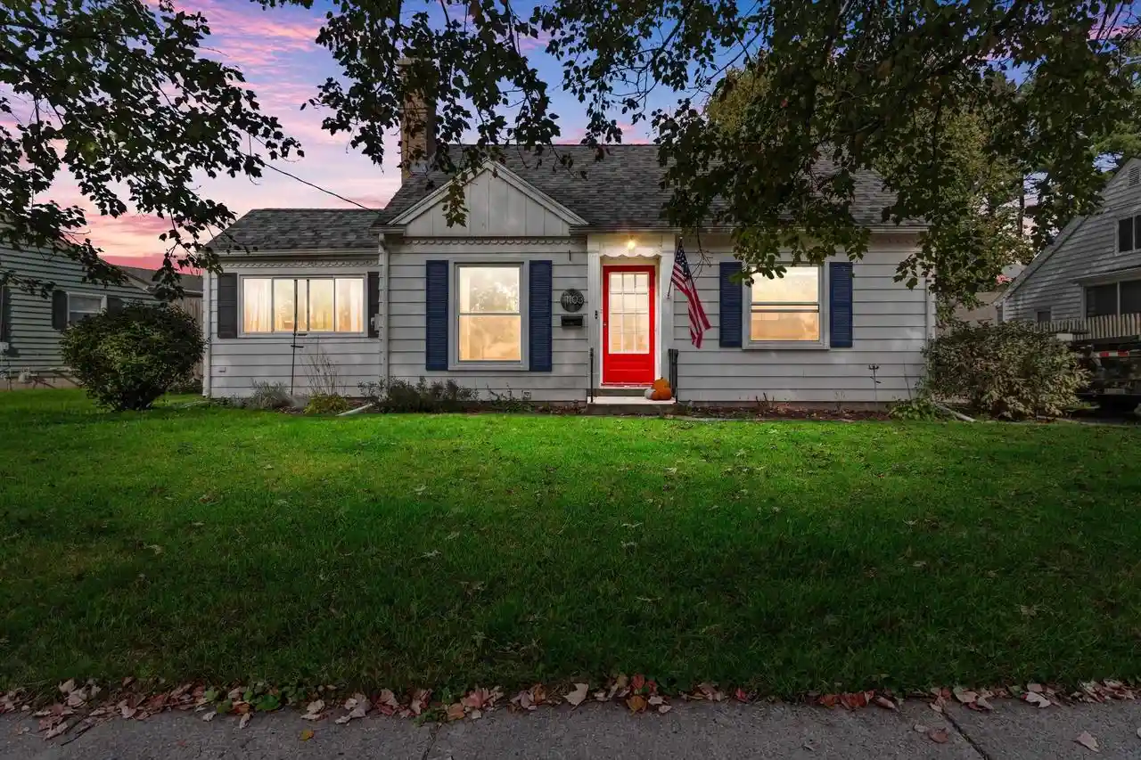 Single family home for sale at 1103 Sherman Ave, Janesville, WI 53545 | MLS# 2035143