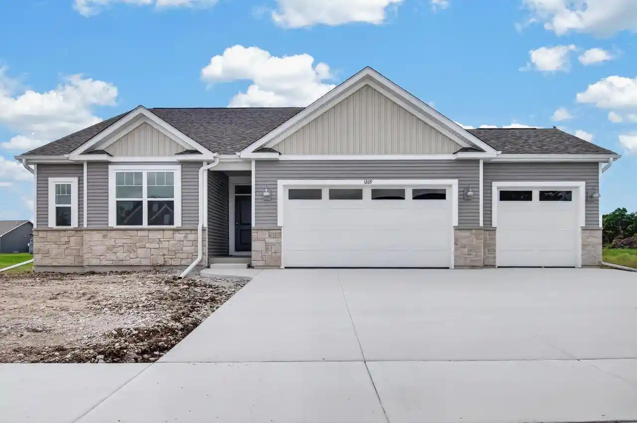 Photo 1 of Single family home for sale at 1269 W Kiddle Ln #LT91, Union Grove, WI 53182 | MLS# 1985735 | Listing updated on 2026-10-22